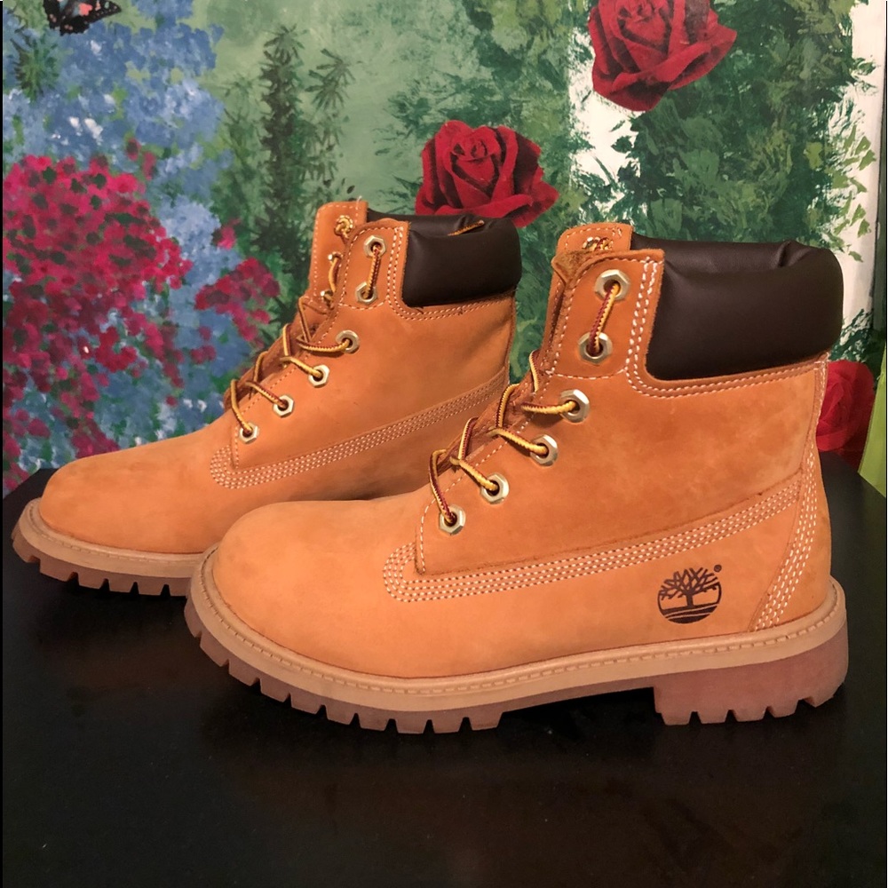 Timberland boots